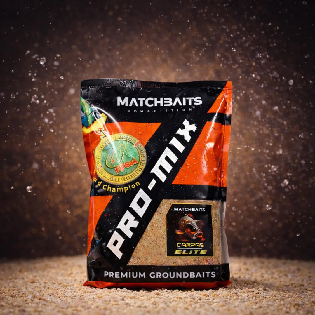 Engodo Matchbaits - Carpas Elite 1