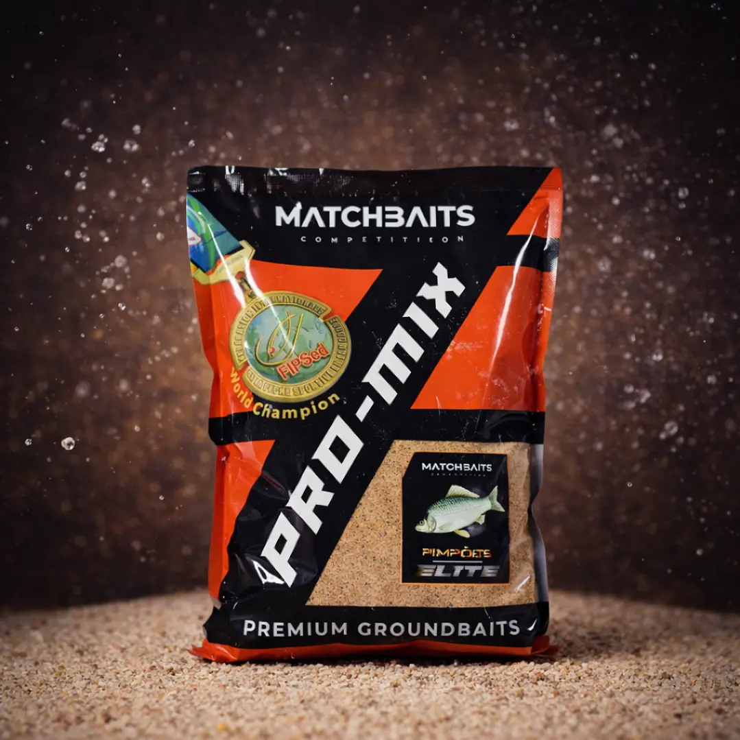 Engodo Matchbaits - Pimpões Elite 1