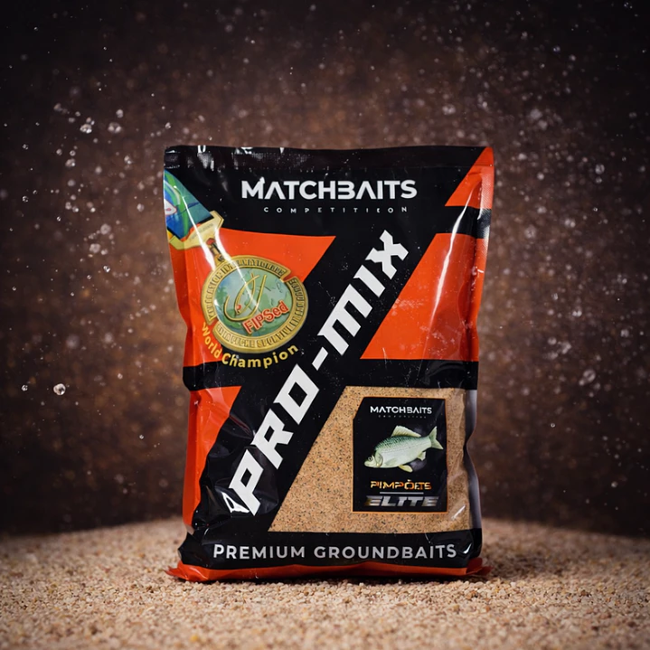 Engodo Matchbaits - Pimpões Elite 1