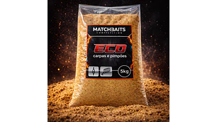 Engodo Matchbaits - Eco Amarelo 5KG