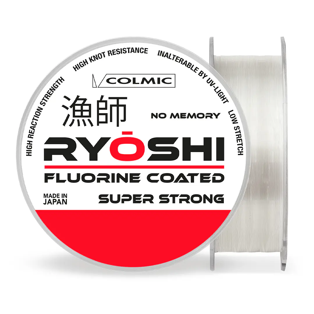 Fio Colmic Ryoshi 150 Mts 1