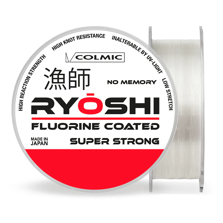 Fio Colmic Ryoshi 300 Mts 1