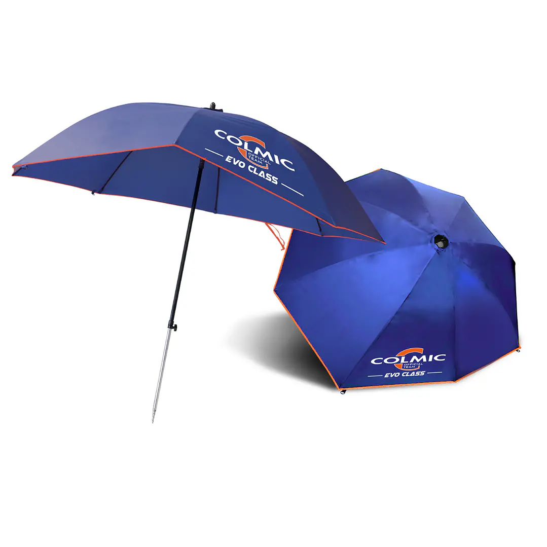 Guarda-sol Colmic Fiberglass 2.50 MTS 1