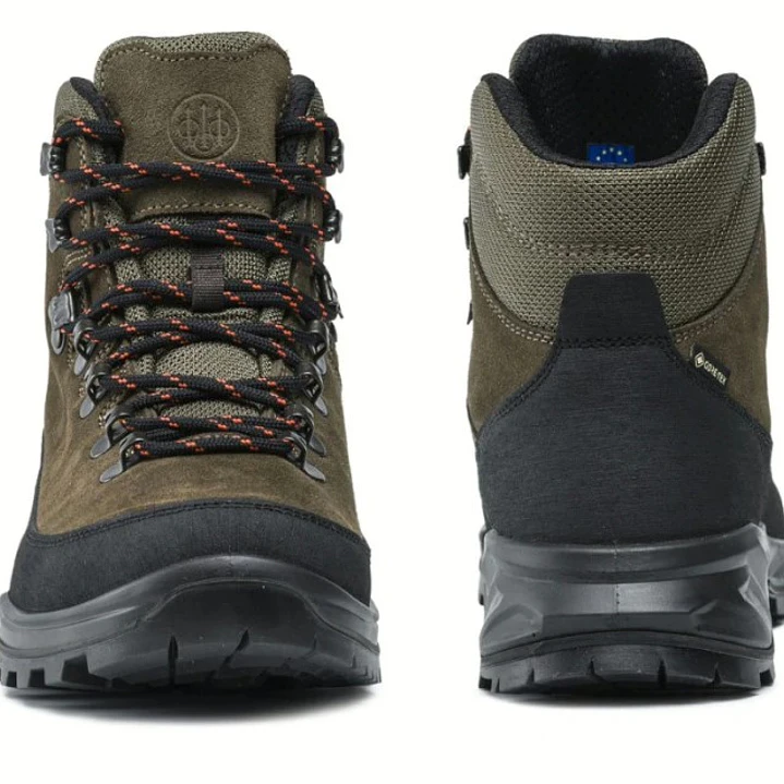 Bota Beretta SCOUT GTX - Castanho  4