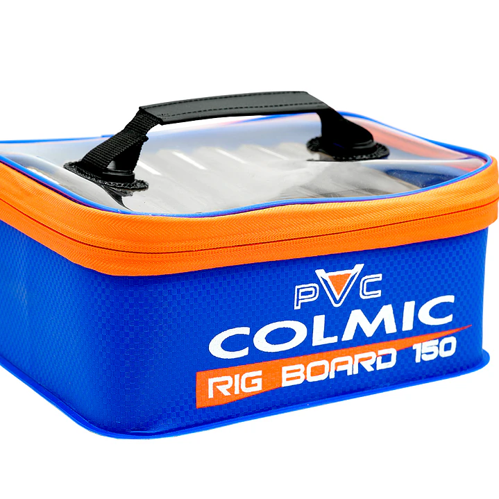 Porta Montagens Colmic - Rig Board 15cm  1