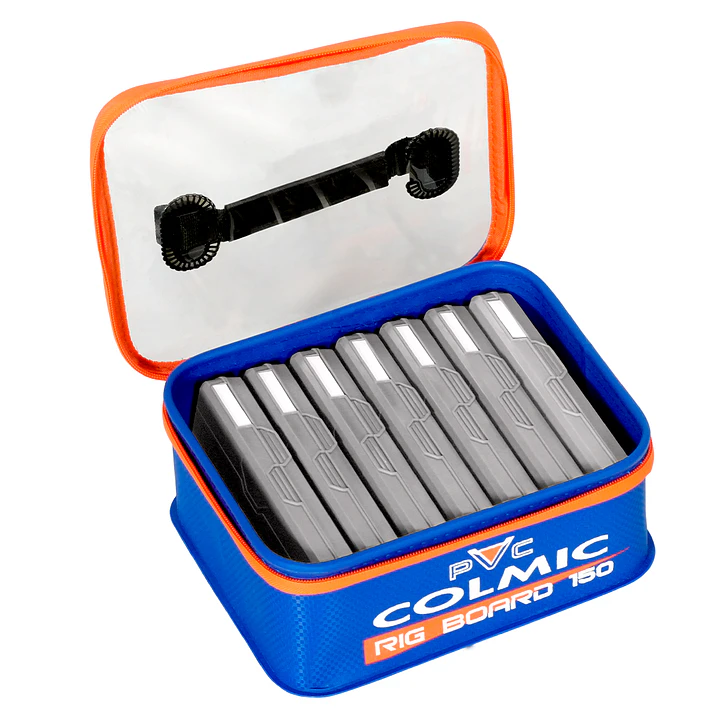Porta Montagens Colmic - Rig Board 15cm  2