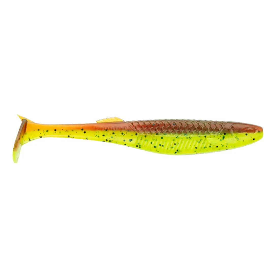 Crushciy The Kickman 4.5  5