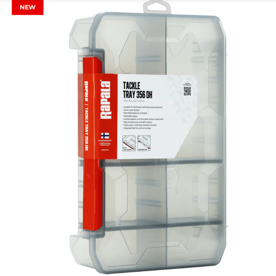 Rapala Tackle Tray 356 deep half 4