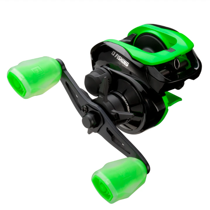 Carreto Modus RP2 BC REEL 8.1:1 LH 1