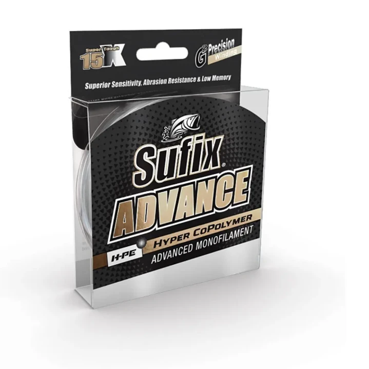 Fio Advance FC G2 Clear 100YD 31 1