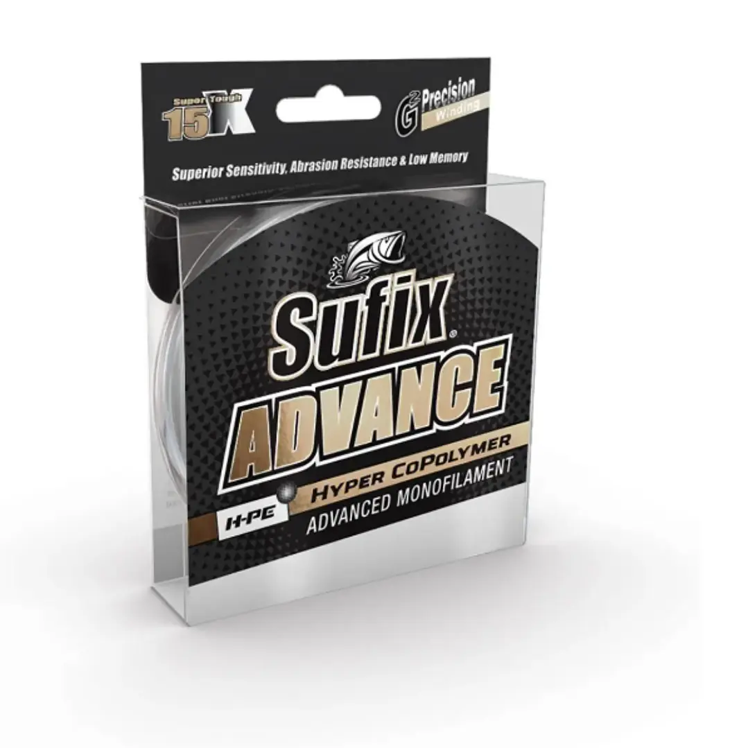 Fio Advance G2 Clear 300 MTS Monofilamento 1