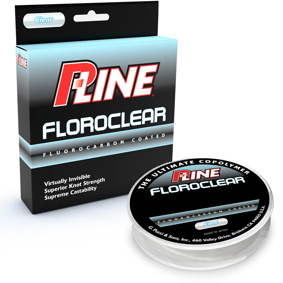 Fio P-Line Fluoroclear 270M 1