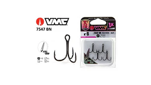 Fateixas VMC 7547BN x5