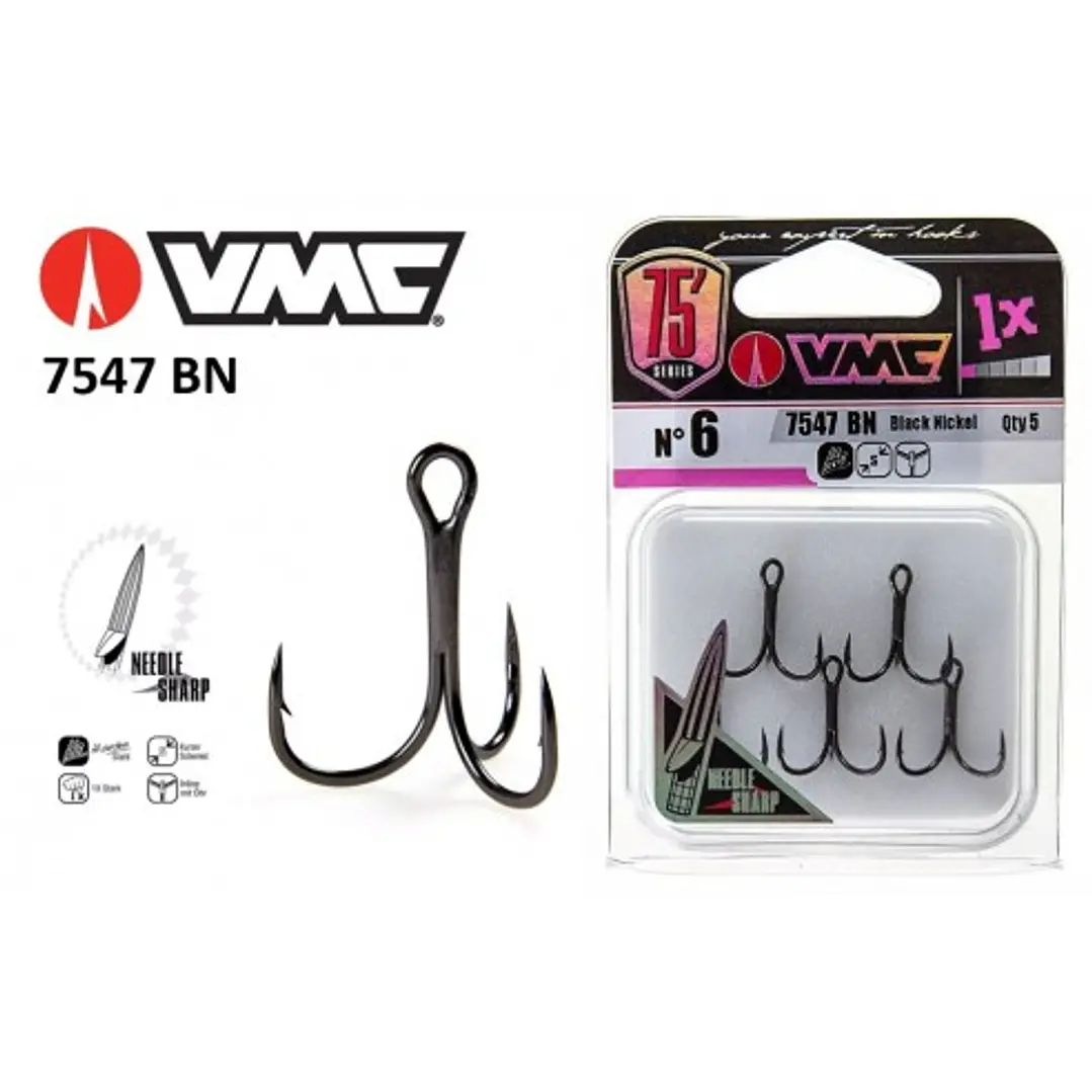 Fateixas VMC 7547BN x5 1