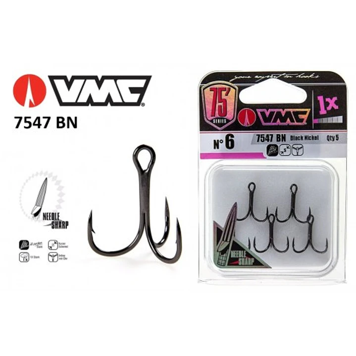Fateixas VMC 7547BN x5 1
