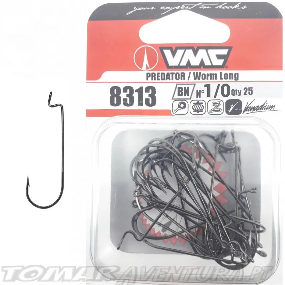 Anzois VMC 8313 BN - X25 1