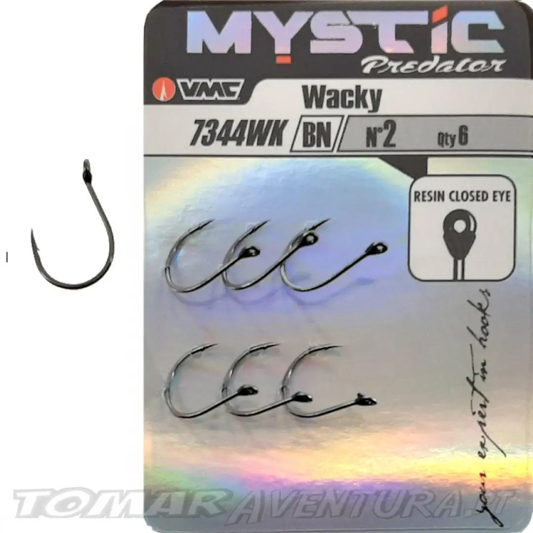 VMC Mystic 7344 WK Wacky Predator BN 1