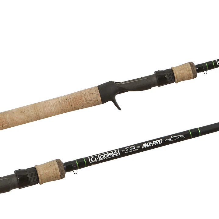 Cana G-loomis IMX PRO Swimbait  2