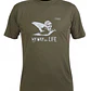 T-Shirt Hart Branded Ringdove  - Thumbnail 1