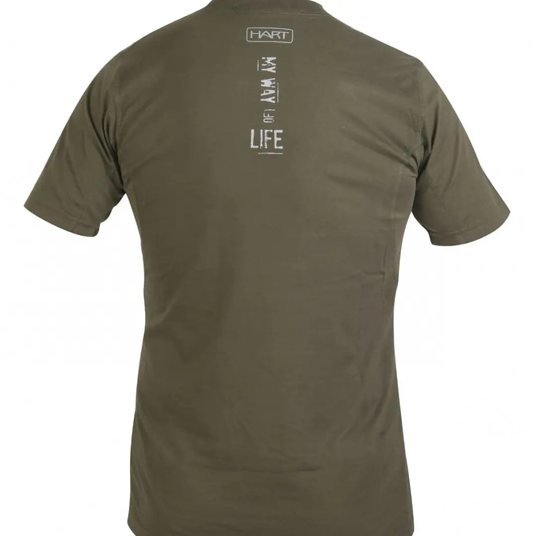 T-Shirt Hart Branded Ringdove  2