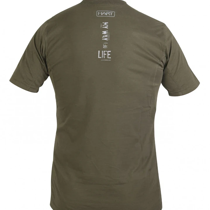 T-Shirt Hart Branded Ringdove  2