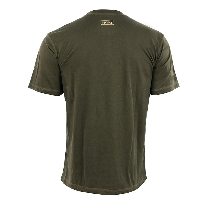 T-Shirt Hart Ground Wildboar 2
