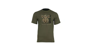 T-Shirt Hart Ground Wildboar