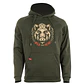 Hoodie Hart Branded-h Wild Heart - Wildboar - Thumbnail 1