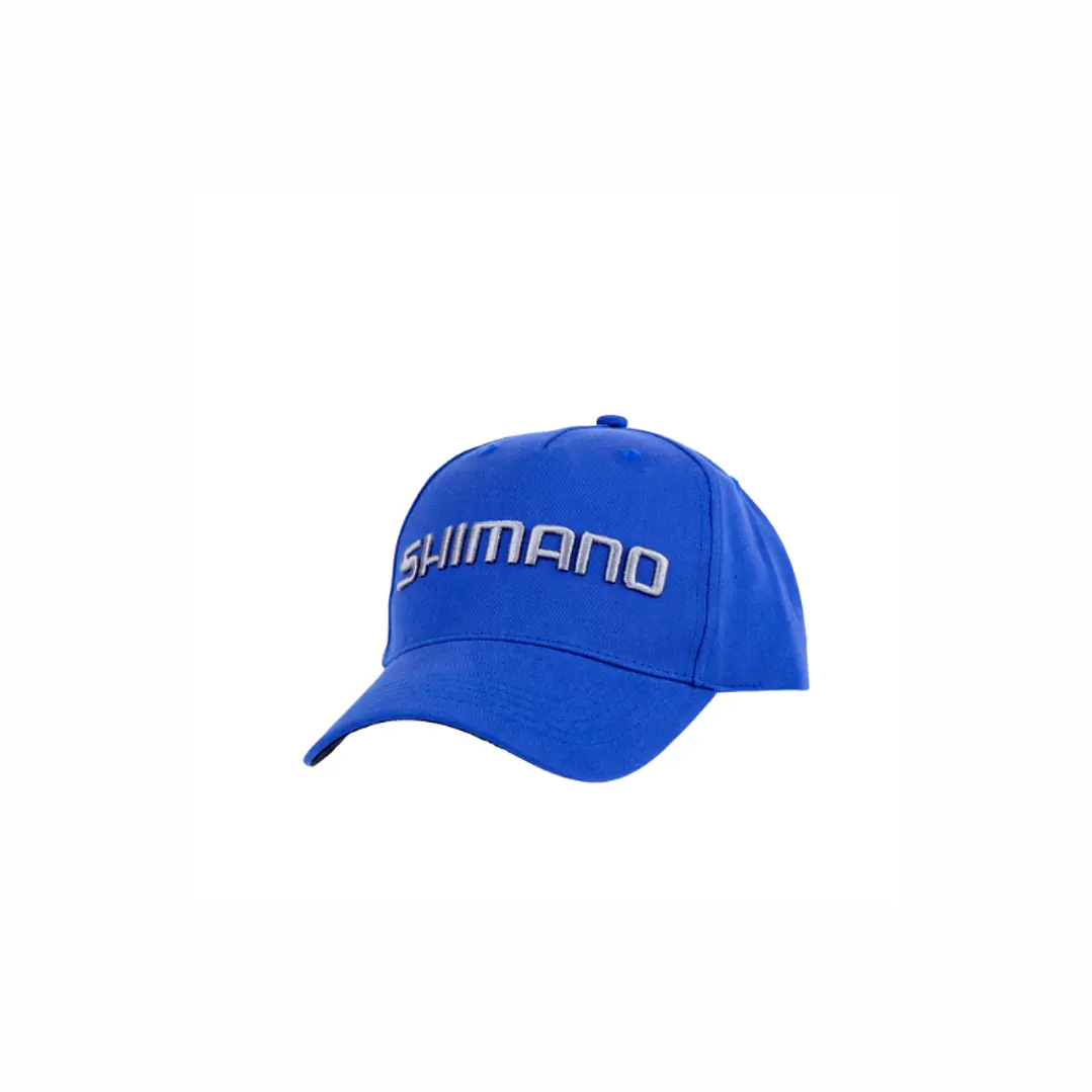 Chapéu Shimano Cap Azul 1