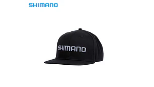 Chapéu Shimano Snapback Cap Black