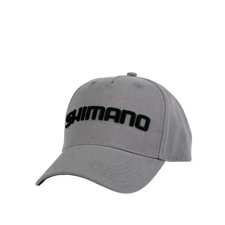 Chapéu Shimano Cap Grey 1