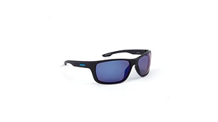 Óculos Shimano Antares - Matte Black & Lente Azul 