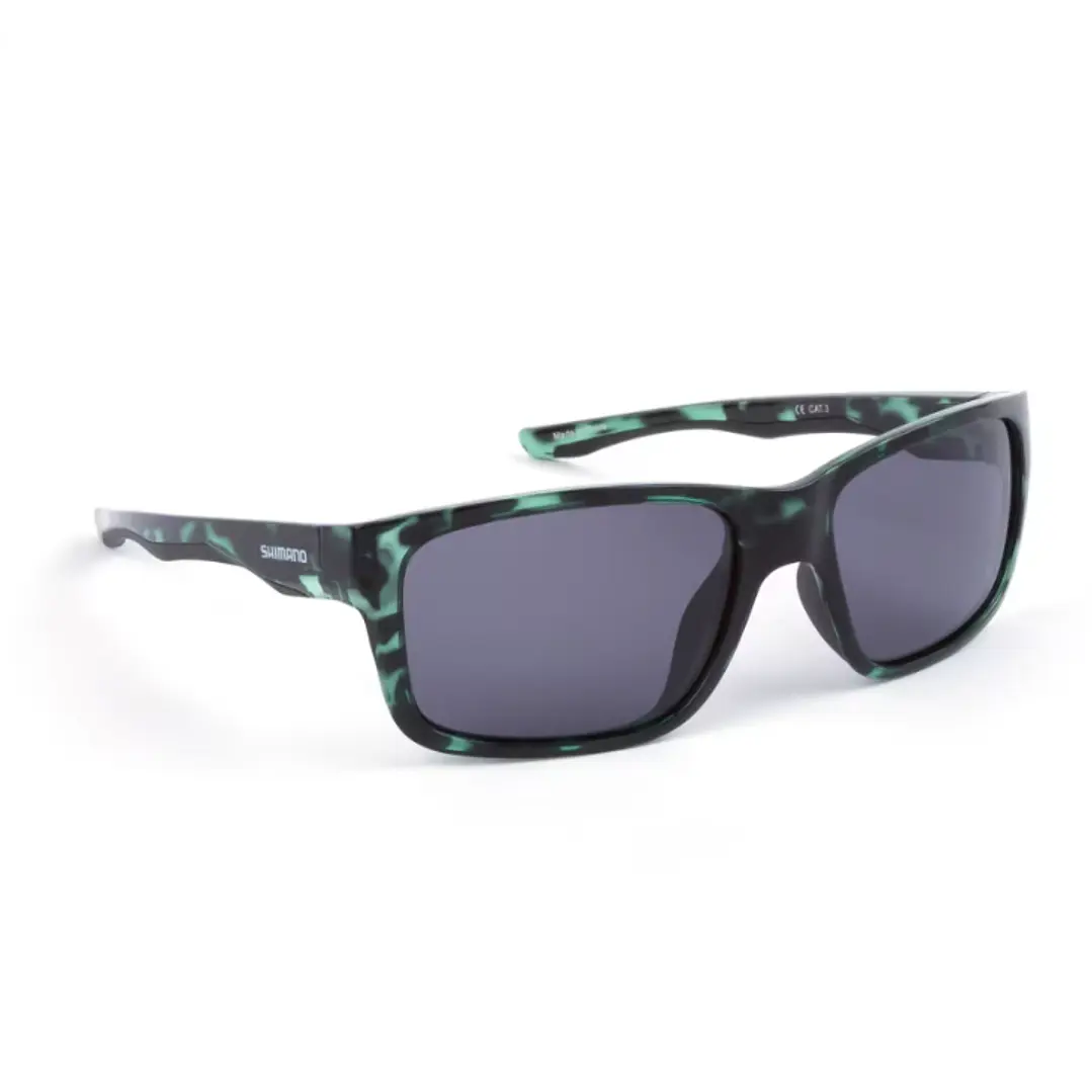 Óculos Shimano Aspire - Verde & Verde Escuro 1