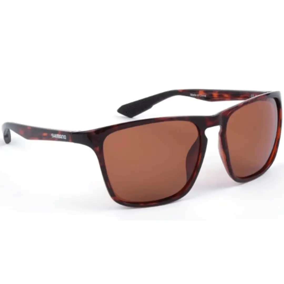 Óculos Shimano Ultrega - Tortoiseshell & Copper 1