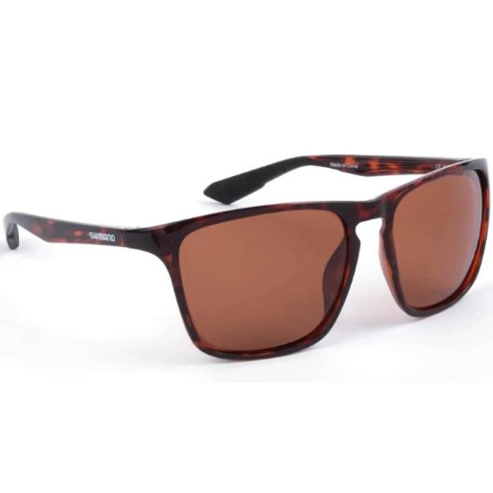 Óculos Shimano Ultrega - Tortoiseshell & Copper 1