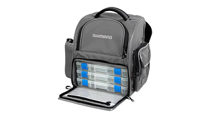 Mochila Shimano Medium - Back Pack & Tackle Box