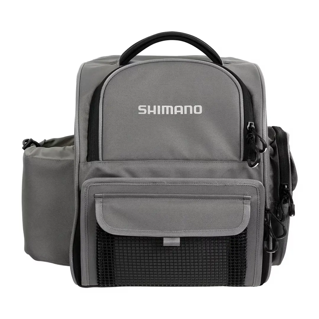 Mochila Shimano Medium - Back Pack & Tackle Box 3