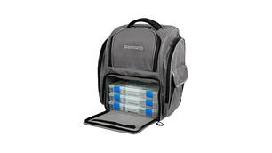 Mochila Shimano - Back Pack & Tackle Box