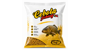 Engodo  Big Carp Cebolafishing