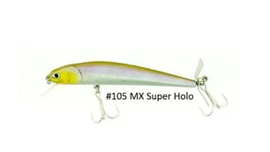 Amostra Molix PJB95 - Mx Super Holo