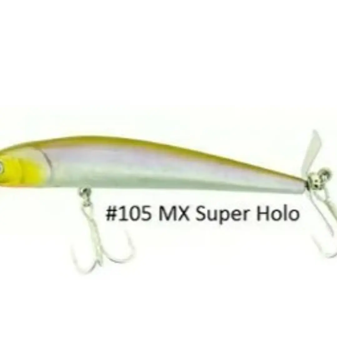 Amostra Molix PJB95 - Mx Super Holo 1