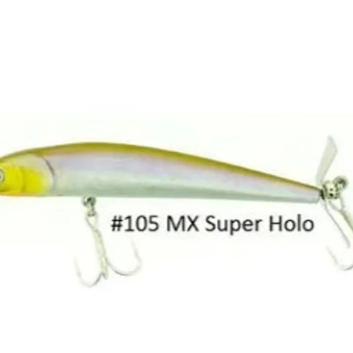 Amostra Molix PJB95 - Mx Super Holo 1