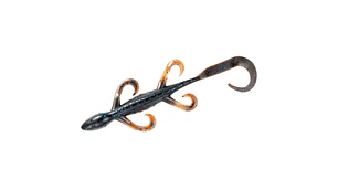 Amostra Yum Lizard 6''