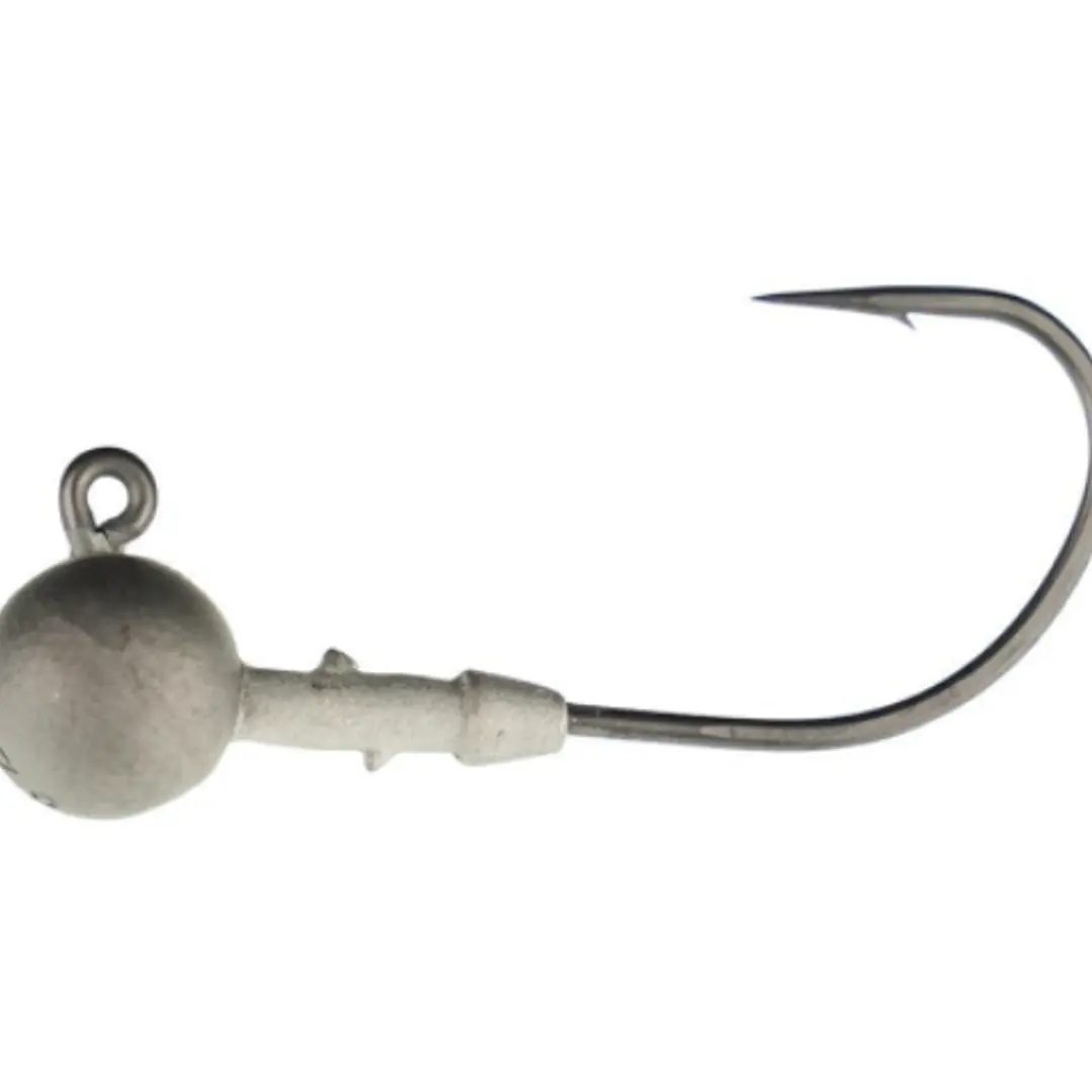 Cabeçote Detour Tungsten Roller Jig Head 1