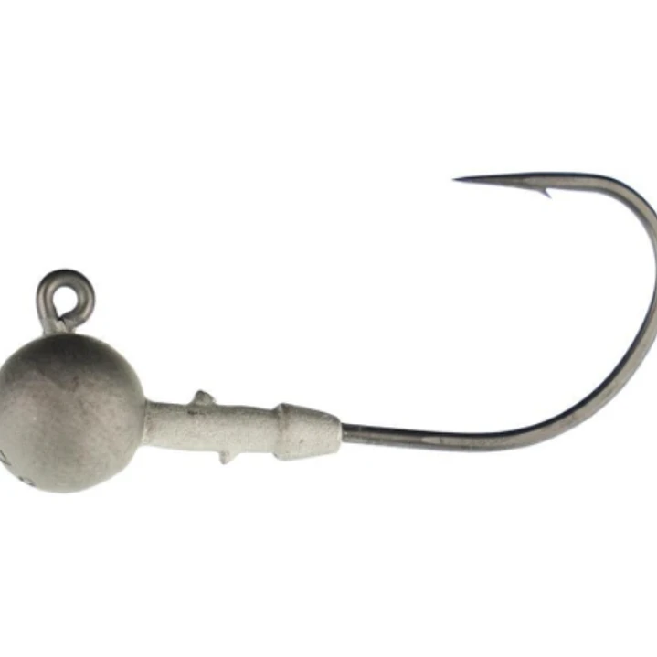 Cabeçote Detour Tungsten Roller Jig Head 1