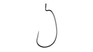 Anzóis Eagle Claw Lazer Worm Round  Platinum