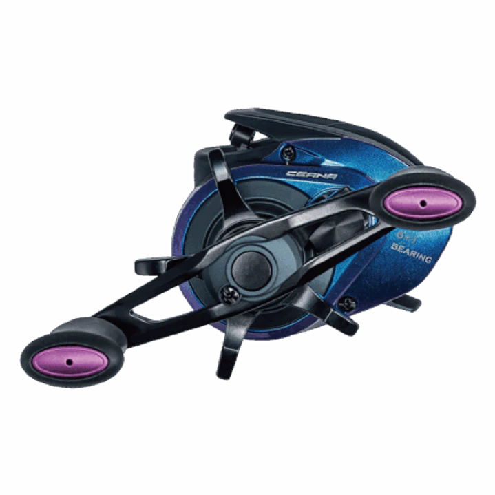 Carreto Major Craft Ceana Casting 3