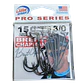 Anzóis Eagle Claw Lazer Value Series Round Blend Worm Hook Platinum - Thumbnail 1