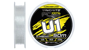 Fio Favorite U1 Fluorocarbon