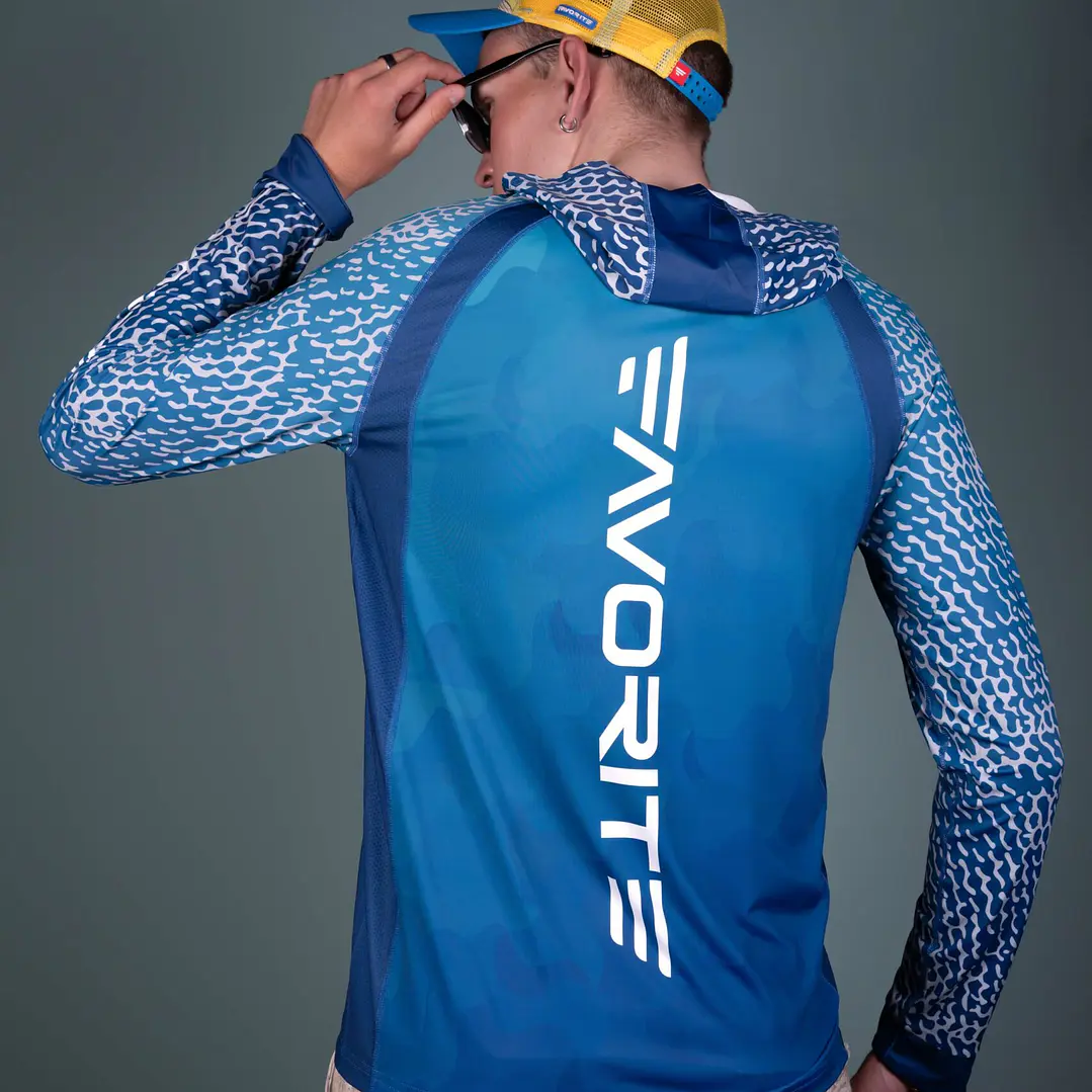 Hoodie Favorite Sunproof  1